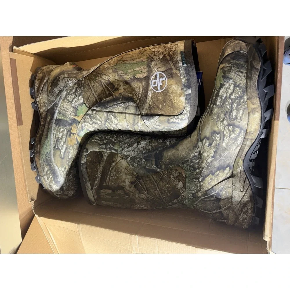 Lincoln Outfitters Ospreys 1000g Insulated Boots Size 14